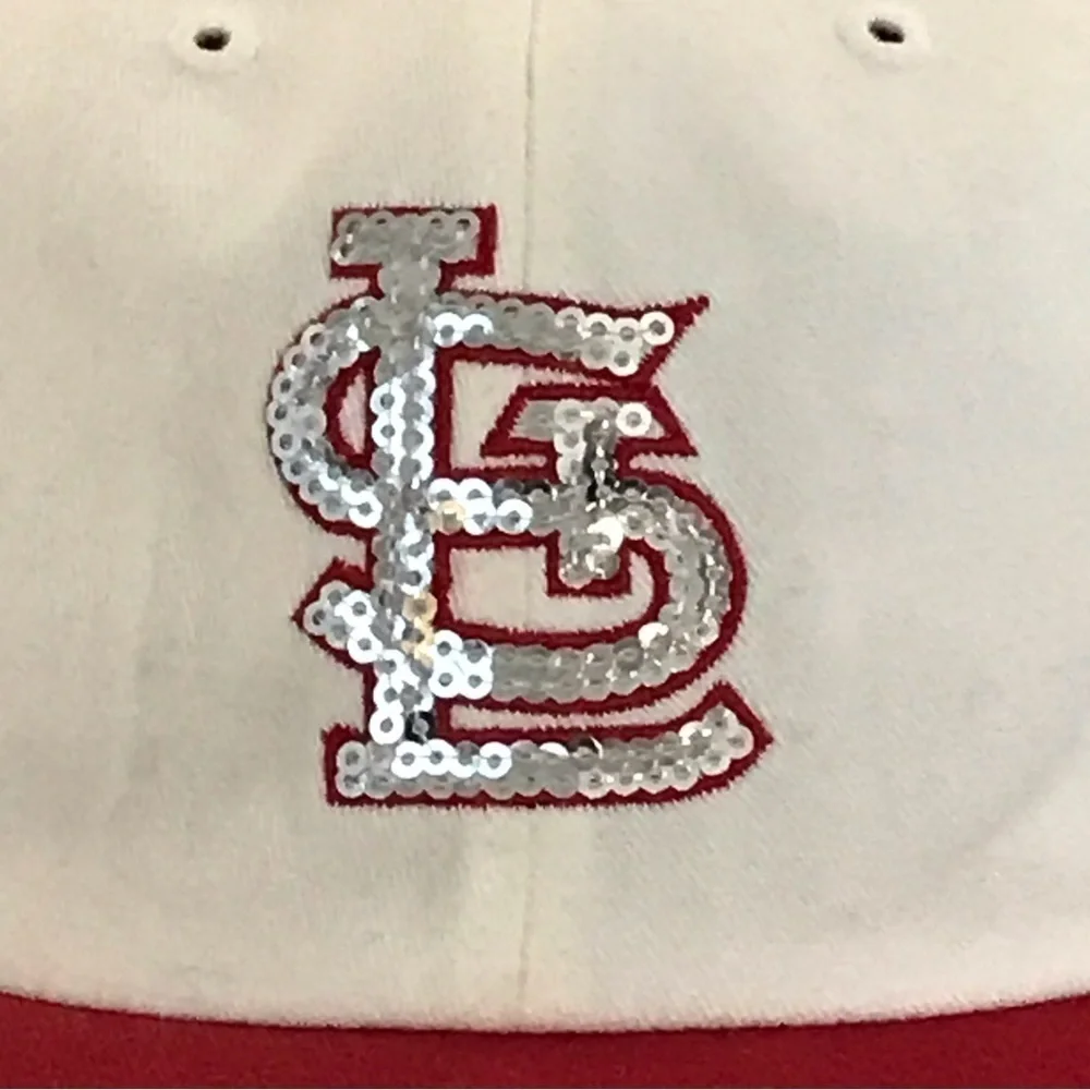 Fan Favorite MLB St. Louis Cardinals Women's Baseball Cap